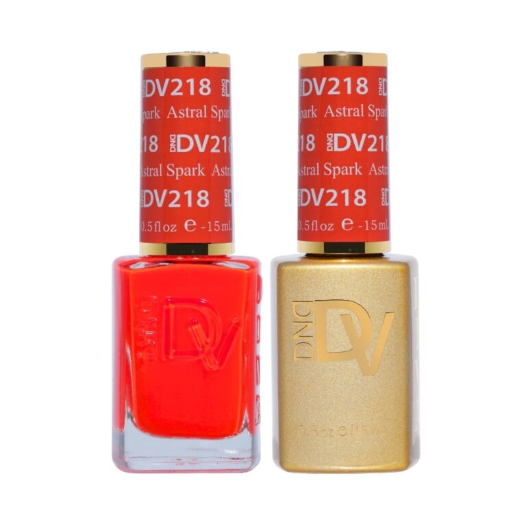 Shop DND Diva Gel 218 Astral Spark | Single or Duo