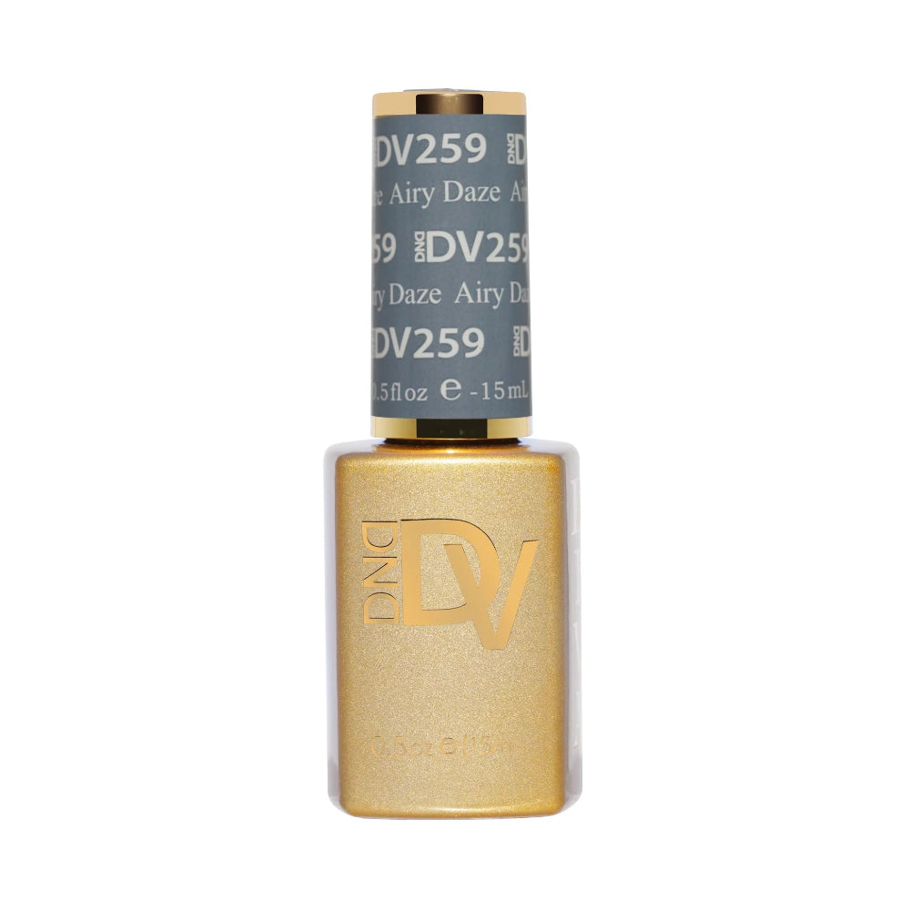 259 Airy Daze single gel polish bottle DND Diva