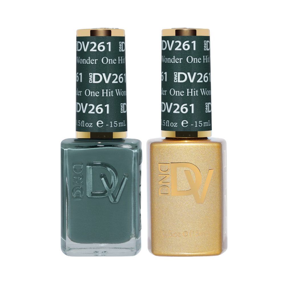 Shop DND Diva Gel 261 One Hit Wonder