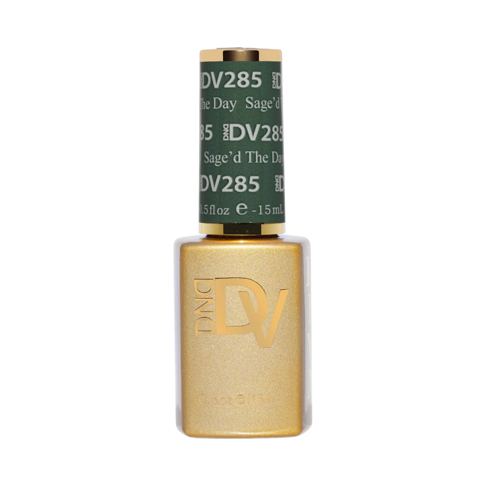 DND Diva First Place 286 single gel polish bottle