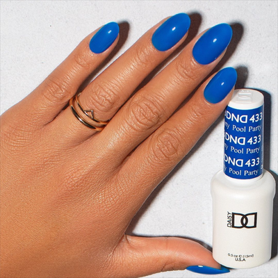 DND Gel Polish - 433 Pool Party