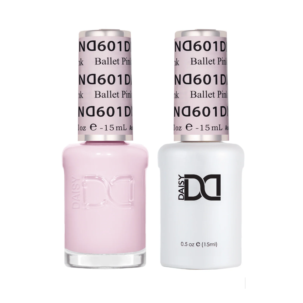 Shop DND Gel - 601 Ballet Pink | Single or Duo