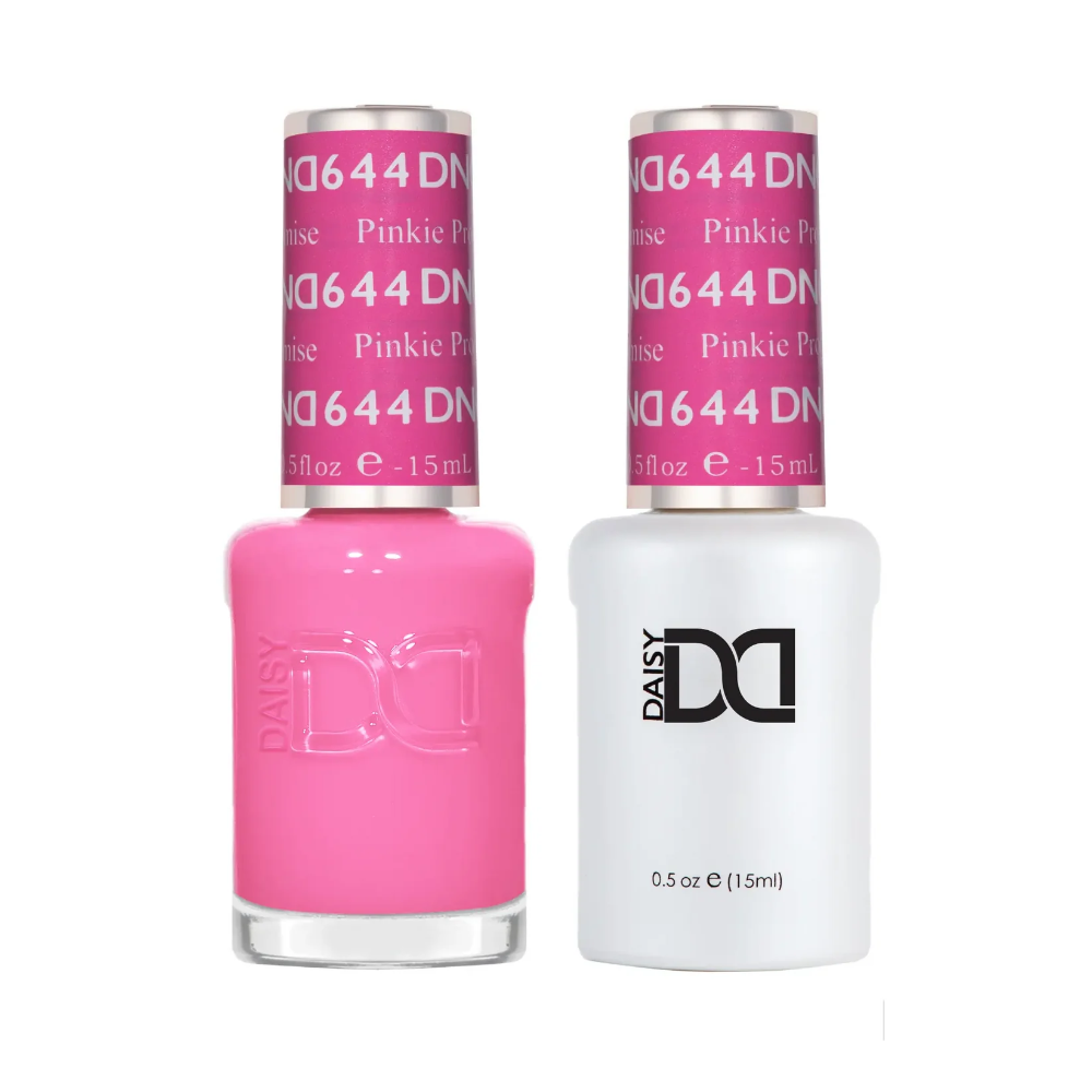 Shop DND Gel - 644 Pinkie Promise | Single or Duo