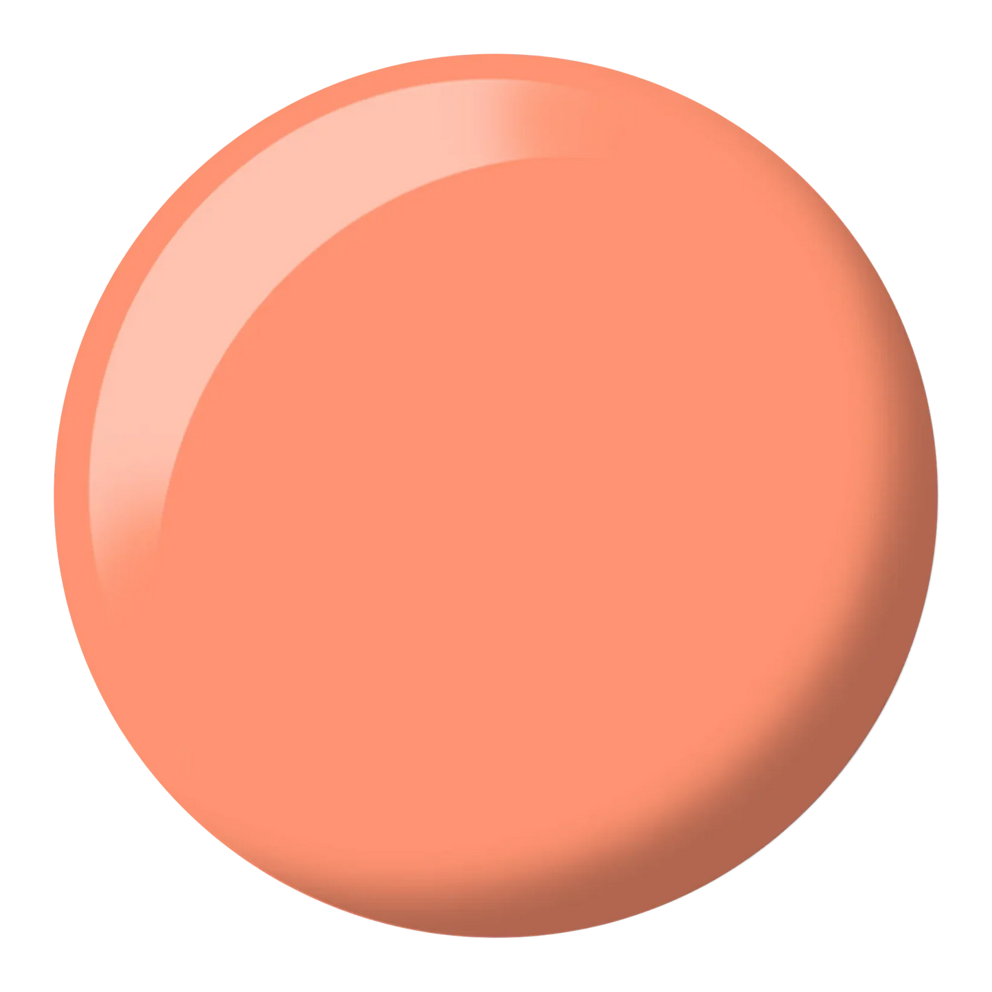 DND Gel Polish - 655 Pure Cantaloupe