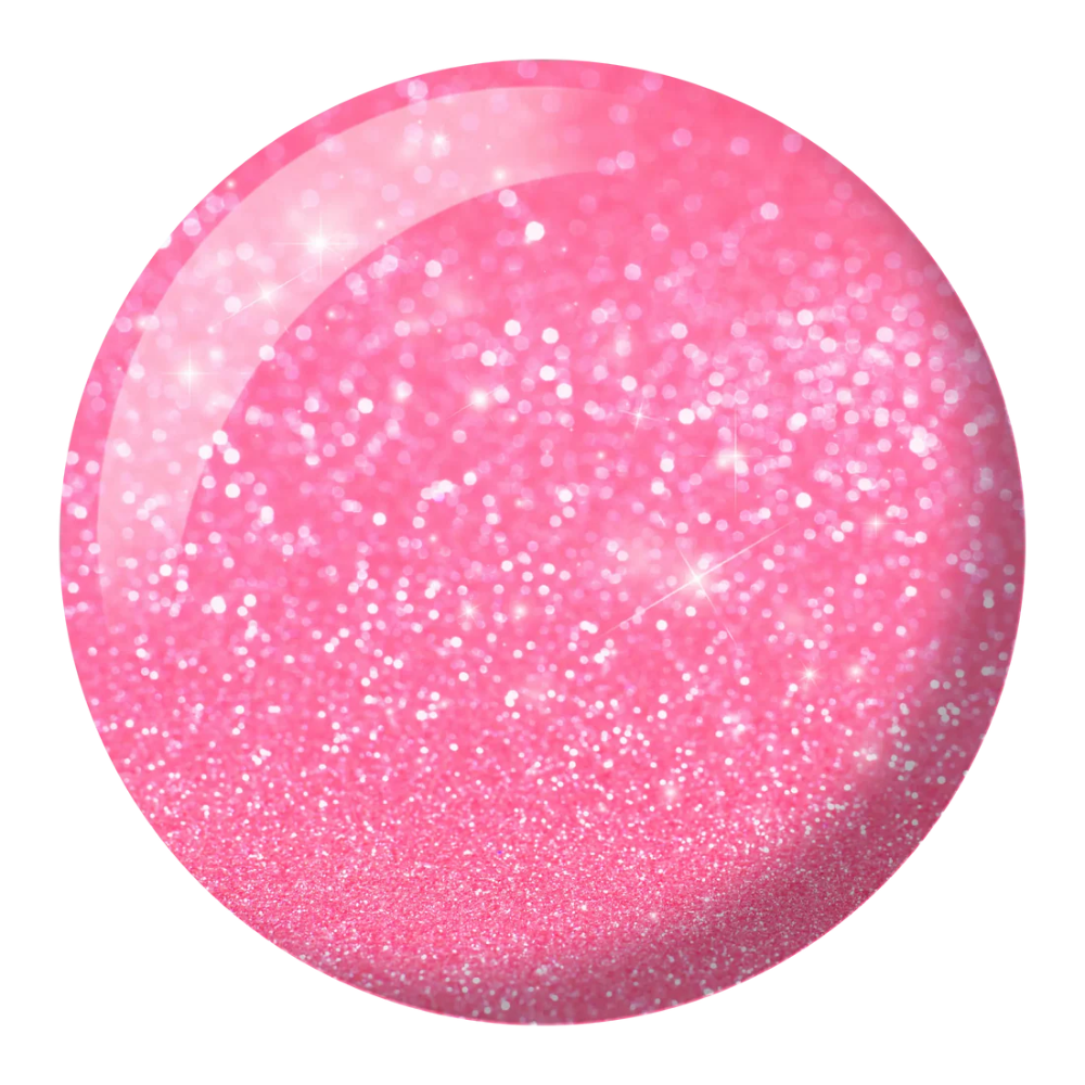 DND Duo gel polish 684 Pink Tulle swatch