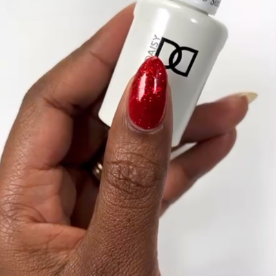 DND Gel & Polish Duo 771 Crimson Sunset