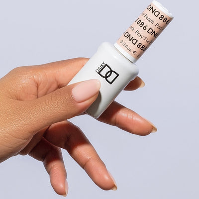 DND Gel & Polish Duo 886 Pray For Preach