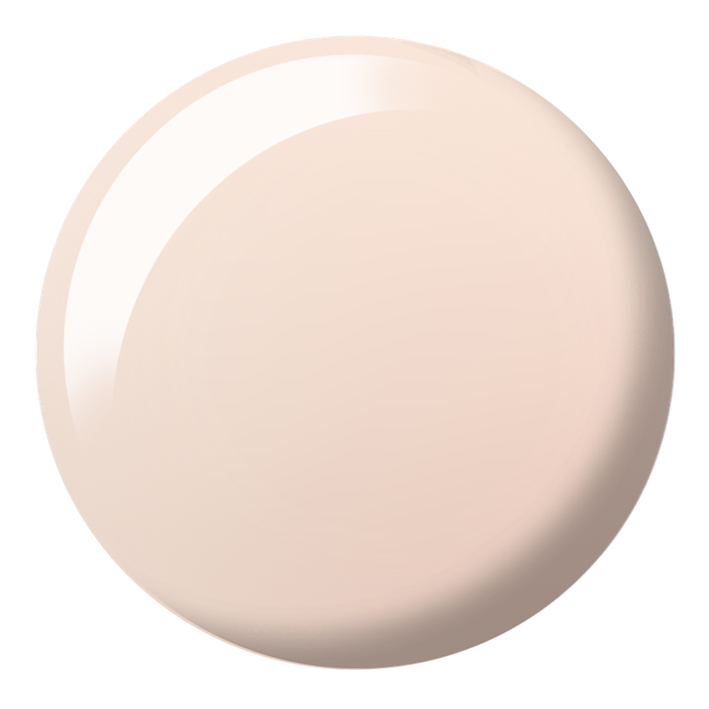 swatch of DND Gel Polish ‘How Do U Neutral?’