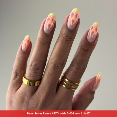 DND Gel & Polish Duo 873 Inner Peace