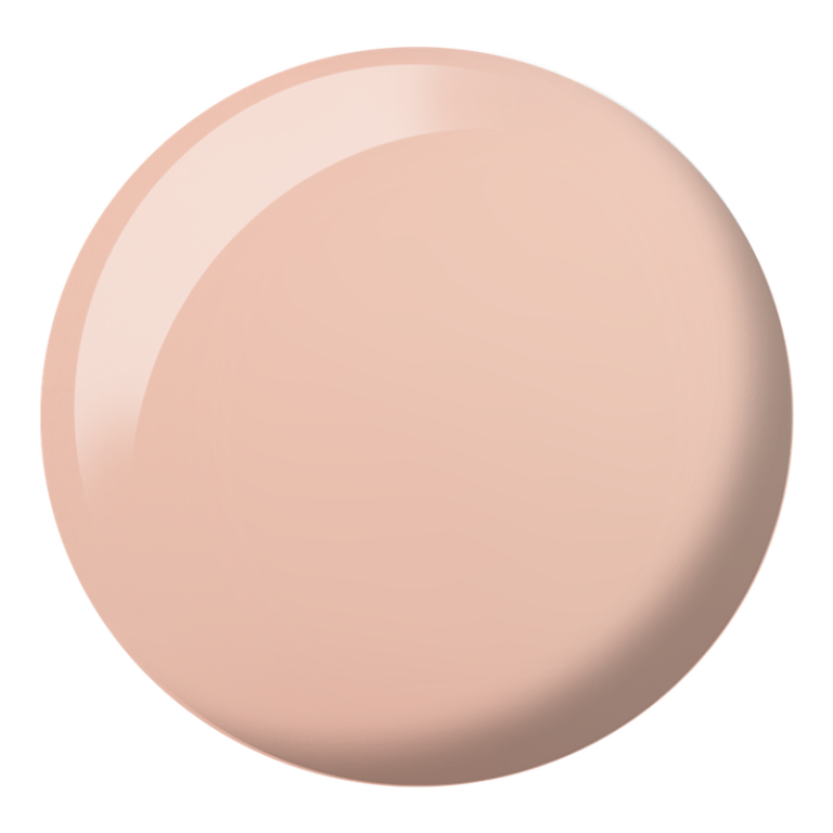 swatch of DND Gel ‘Sheer In The City’