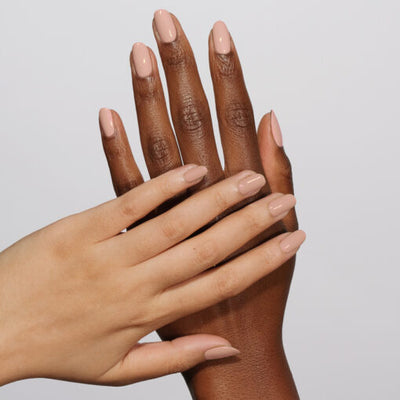 Hands wearing 978 Speakeasy Duo by DND