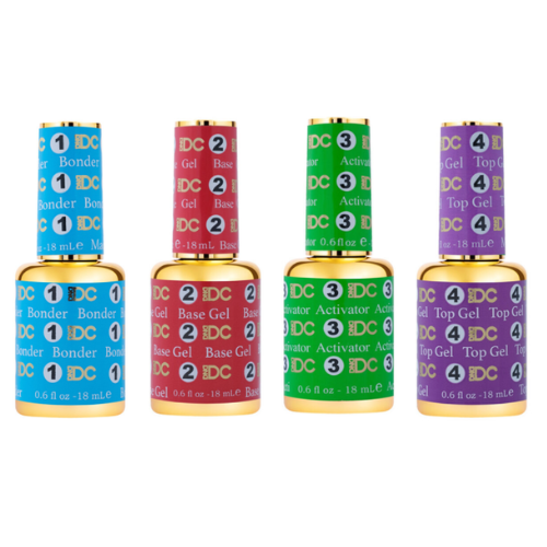 Dip Liquid Essential Pack by DND DC