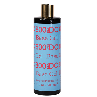 Base Gel 800 16oz Refill by DND DC