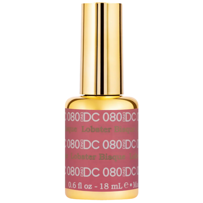 DND DC Gel - 080 Lobster Bisque