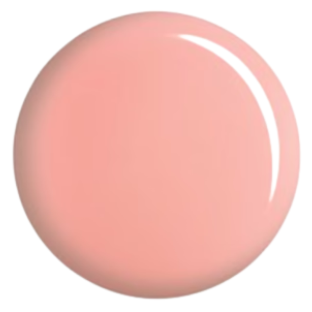 color swatch for DND DC Gel - 158 Egg Pink