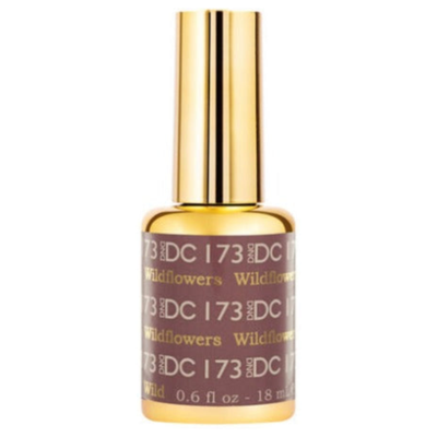 gel bottle of DND DC Gel - 173 Wildflowers