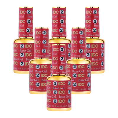 DND DC Essentials Dip Liquid - #2 Base Gel