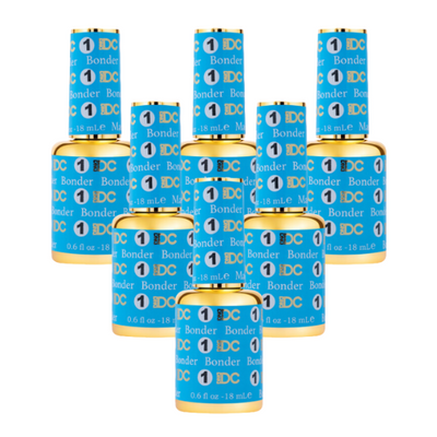 #1 Bonder Essentials Dip Liquid 6 Pack by DND DC