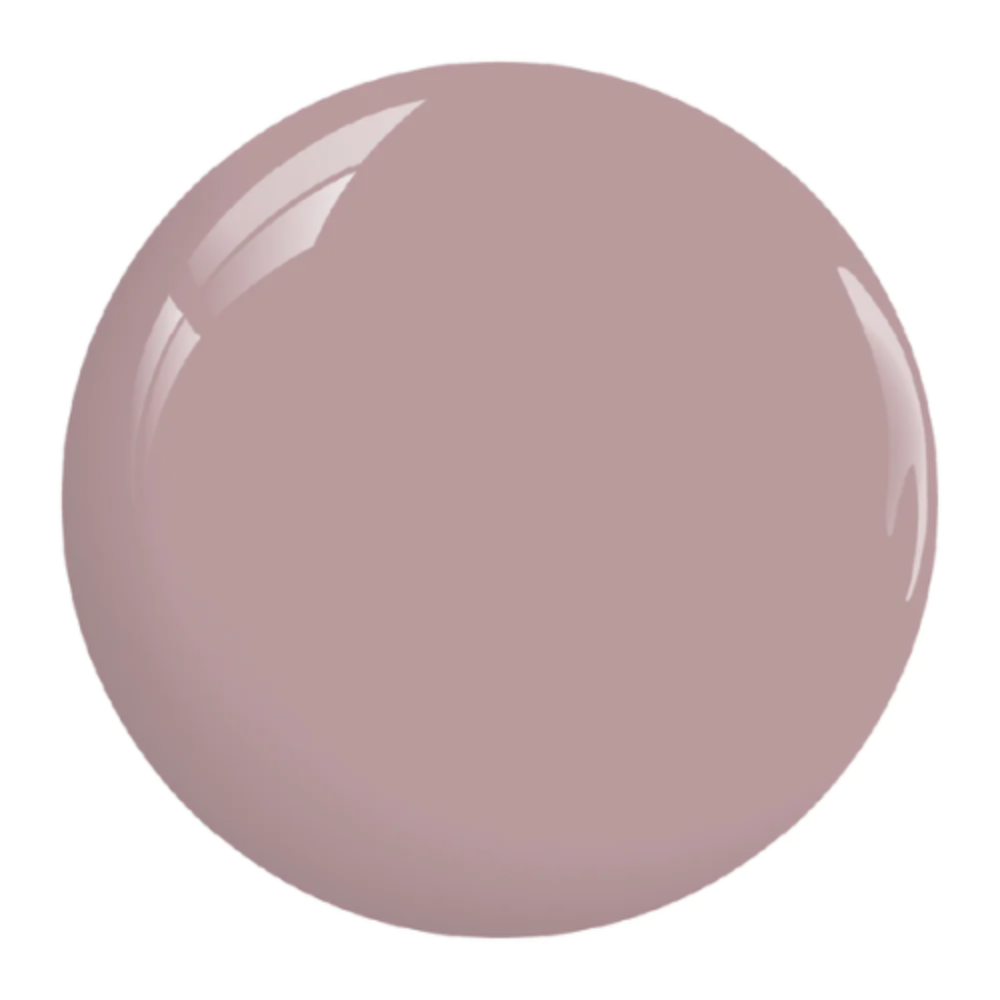 color swatch for DND Diva Gel 180 Feelin' Calm