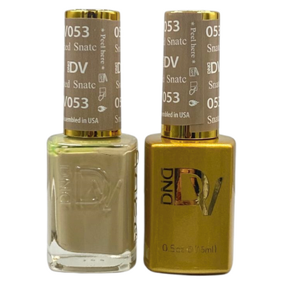 DND Gel & Polish Diva Duo - 053 Snatched