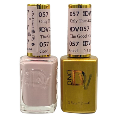DND Gel & Polish Diva Duo - 057 Only The Good