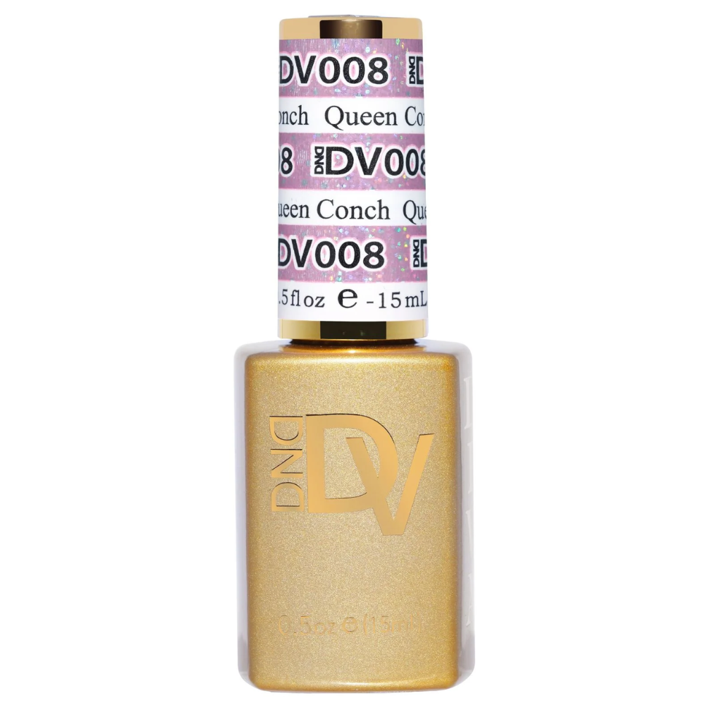 DND Diva Gel - 008 Queen Conch