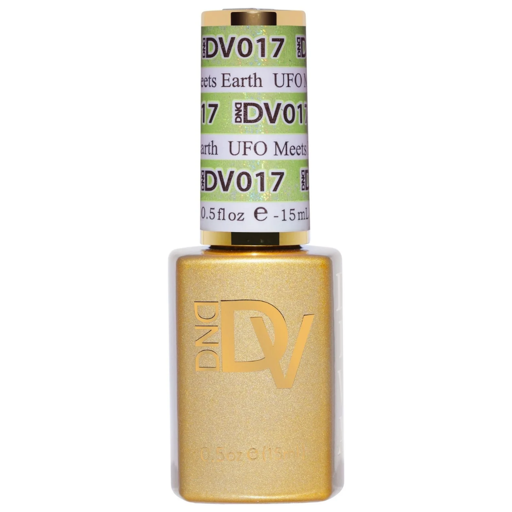 DND Diva Gel - 017 UFO Meets Earth