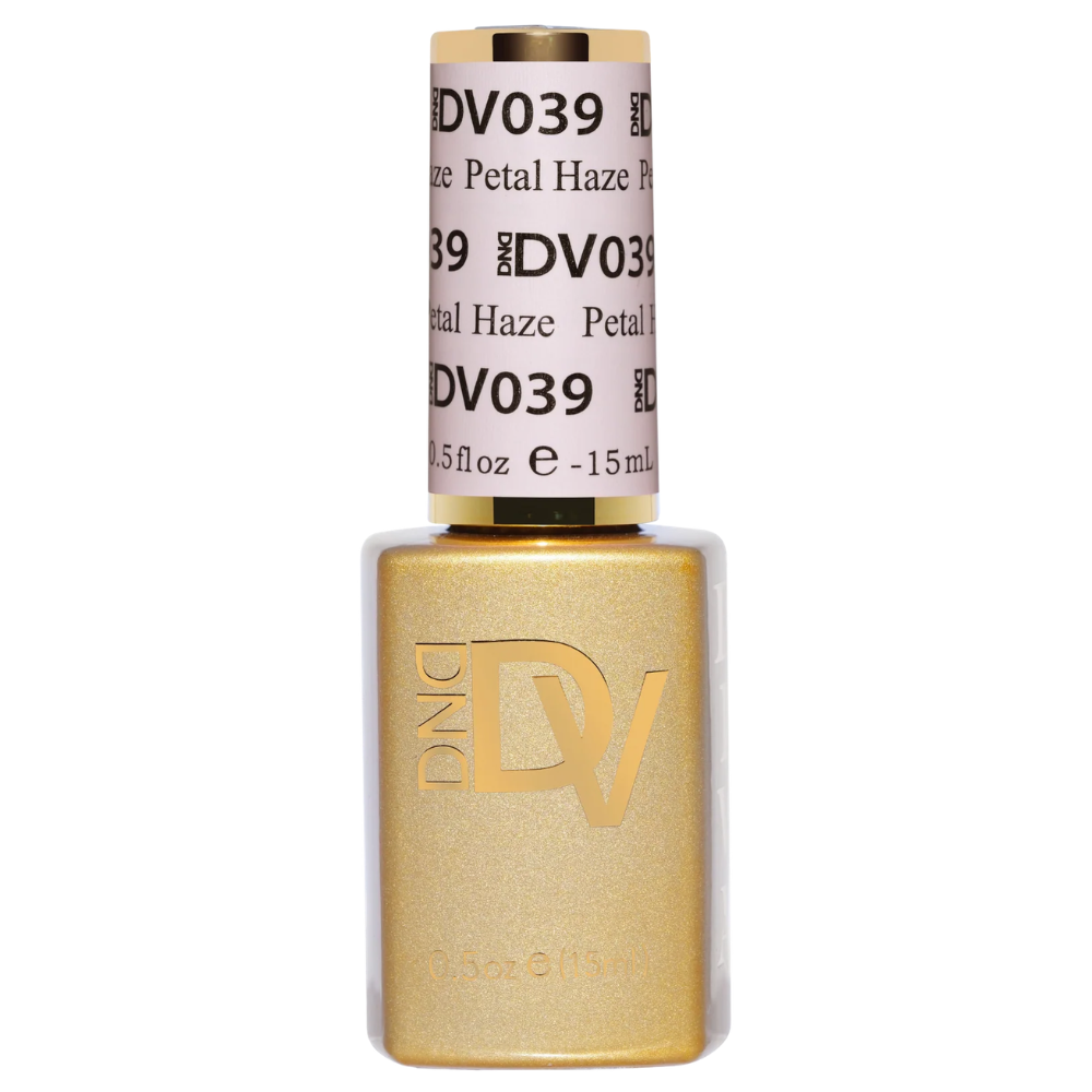 DND Diva Gel - 039 Petal Haze