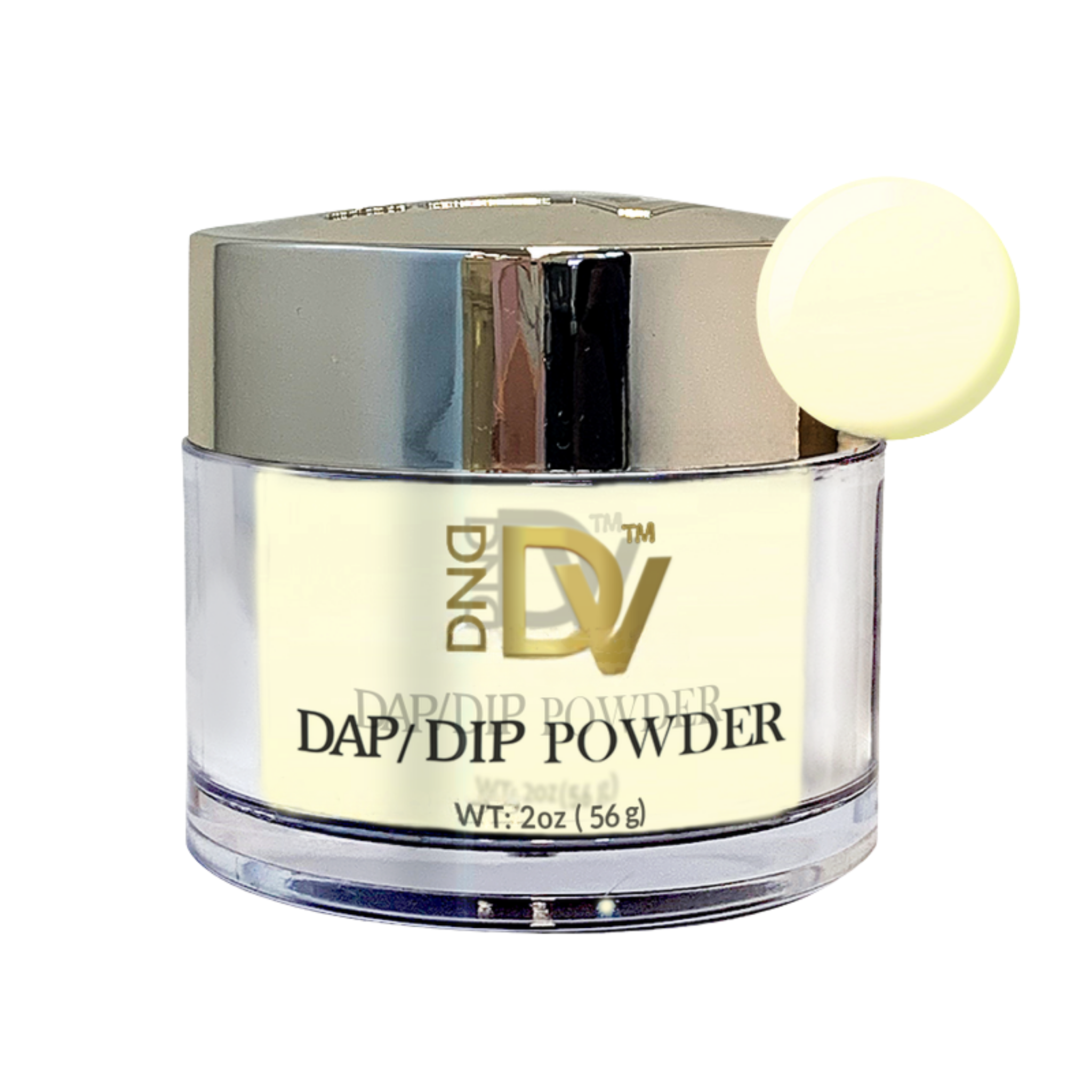 Shop DND Diva 083 Lemon Sorbet Powder