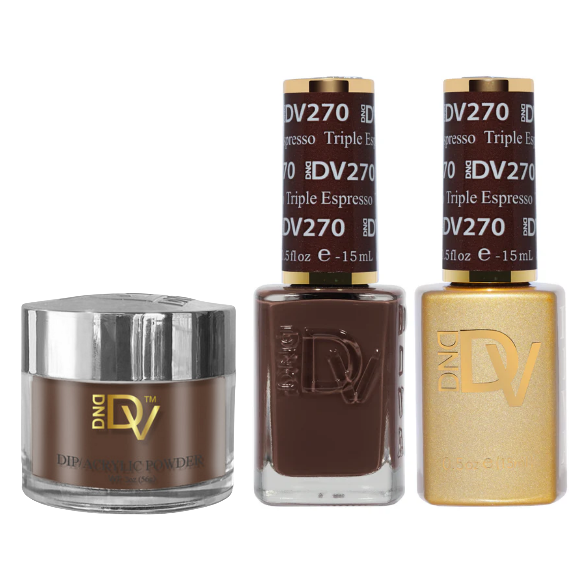 DNDDivaTrio-270TripleEspresso.