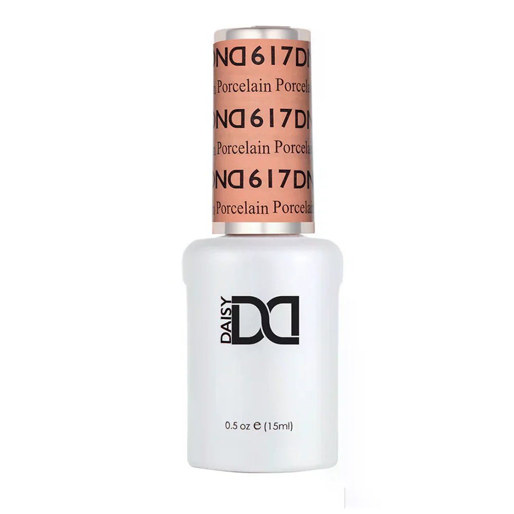 DND dingle gel polish 617 porcelain