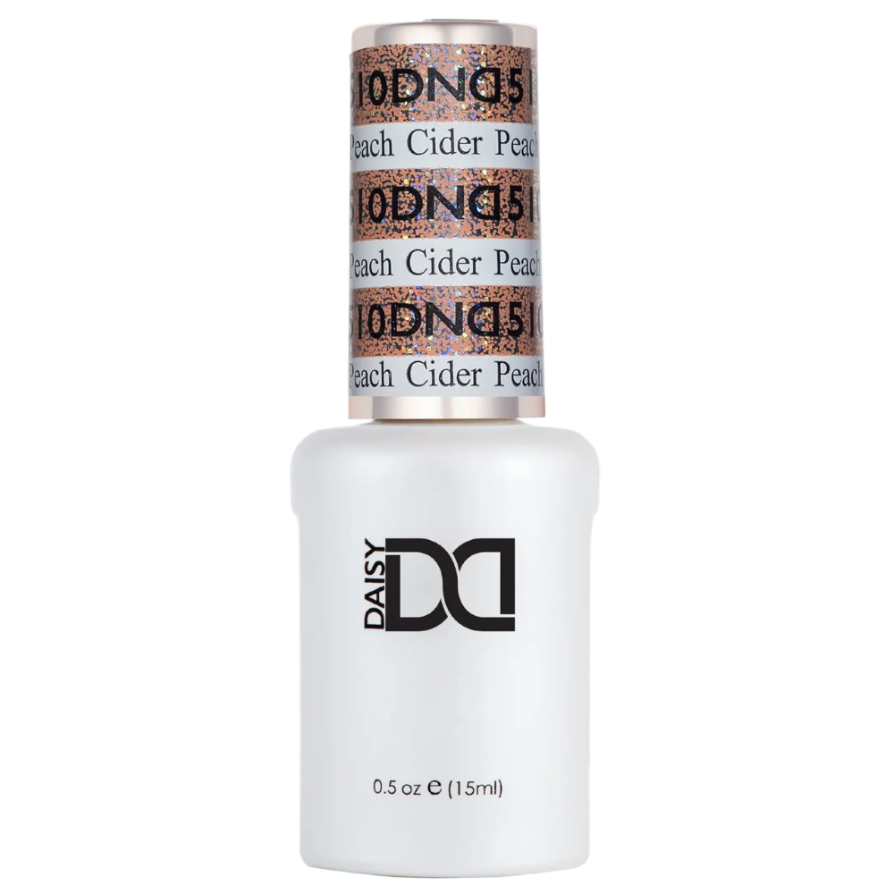 DND Gel Polish - 510 Peach Cider