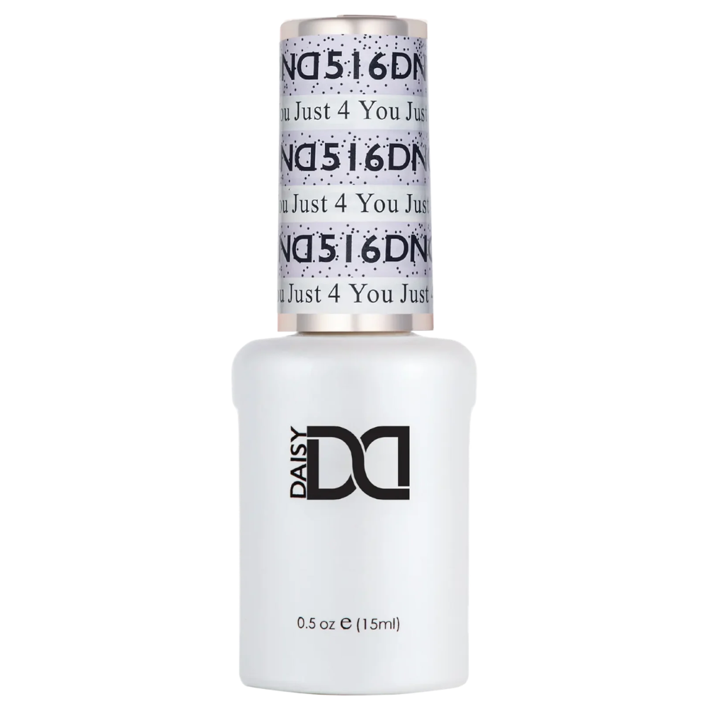 DND Gel and Polish 516 Just 4 You