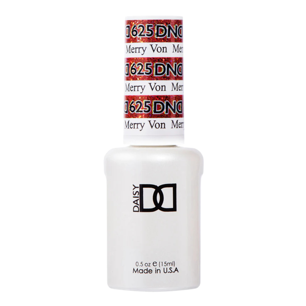 DND single gel polish 625 Merry Von