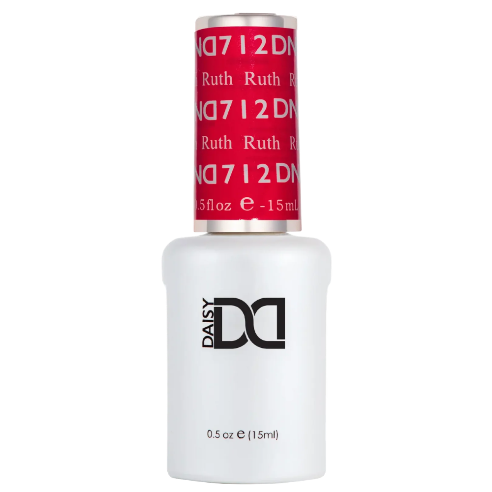 gel bottle of DND Gel Polish 712 Ruth