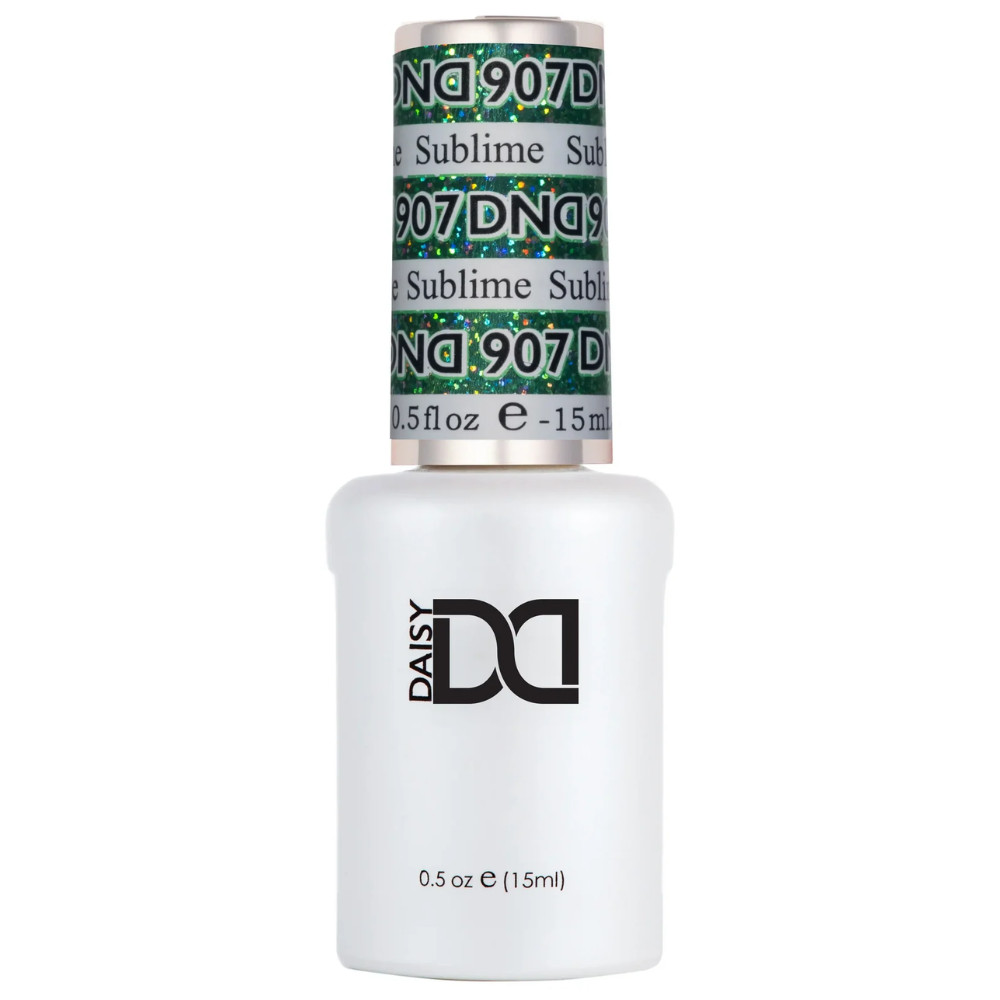 gel bottle of DND Gel Polish - 907 Sublime