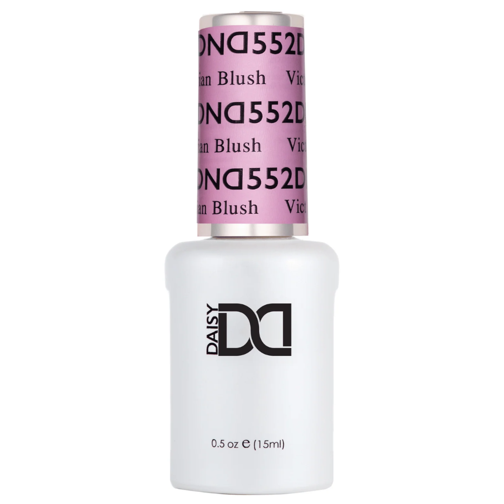 DND Gel Polish - 552 Victorian Blush