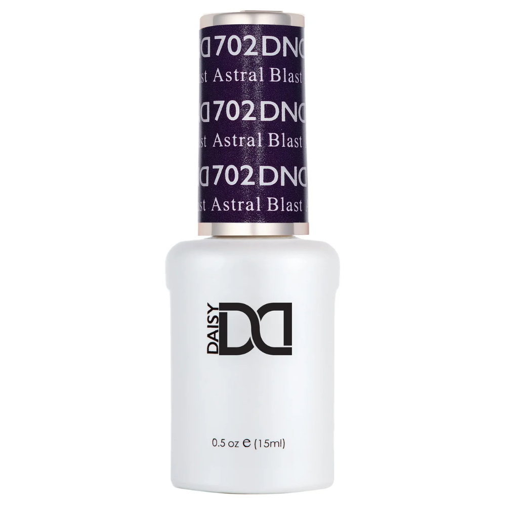 gel bottle of DND Gel Polish 702 Astral Blast