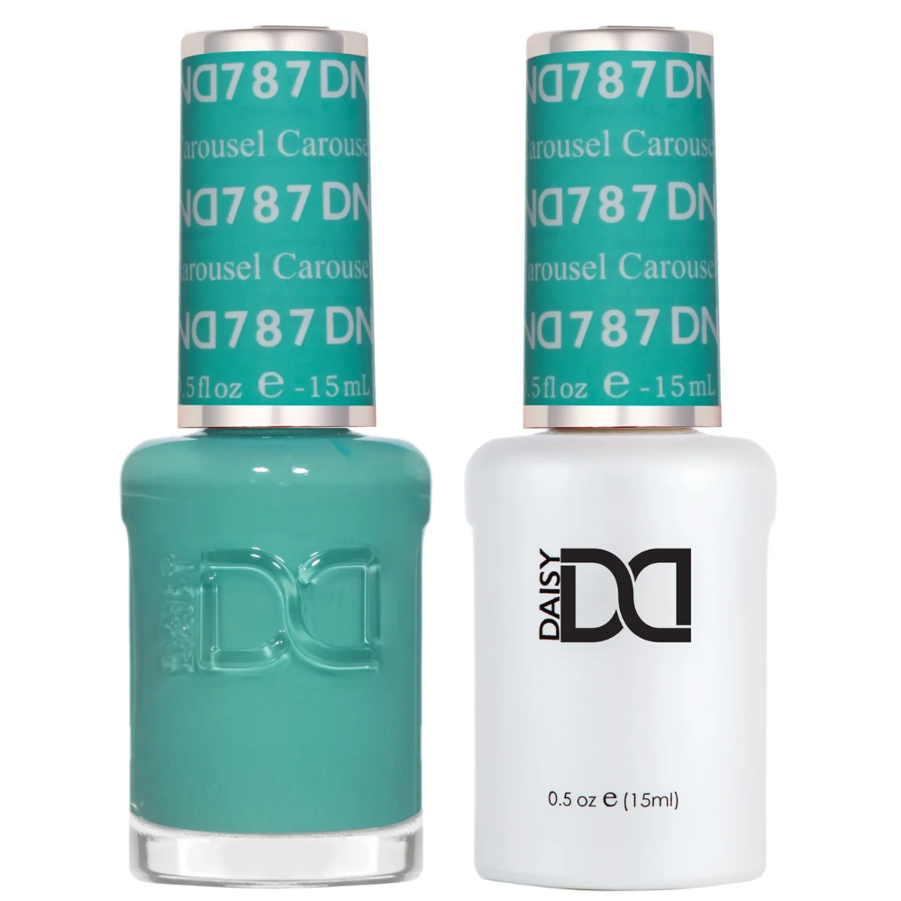 Shop DND Gel Polish 787 Carousel | Single or Duo