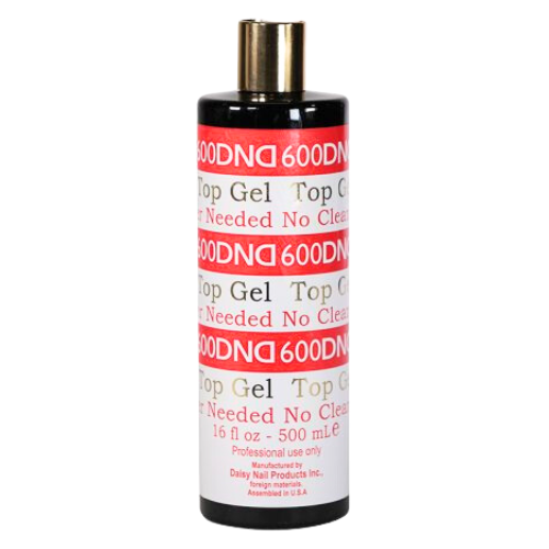 Gel Top #600 16oz Refill by DND