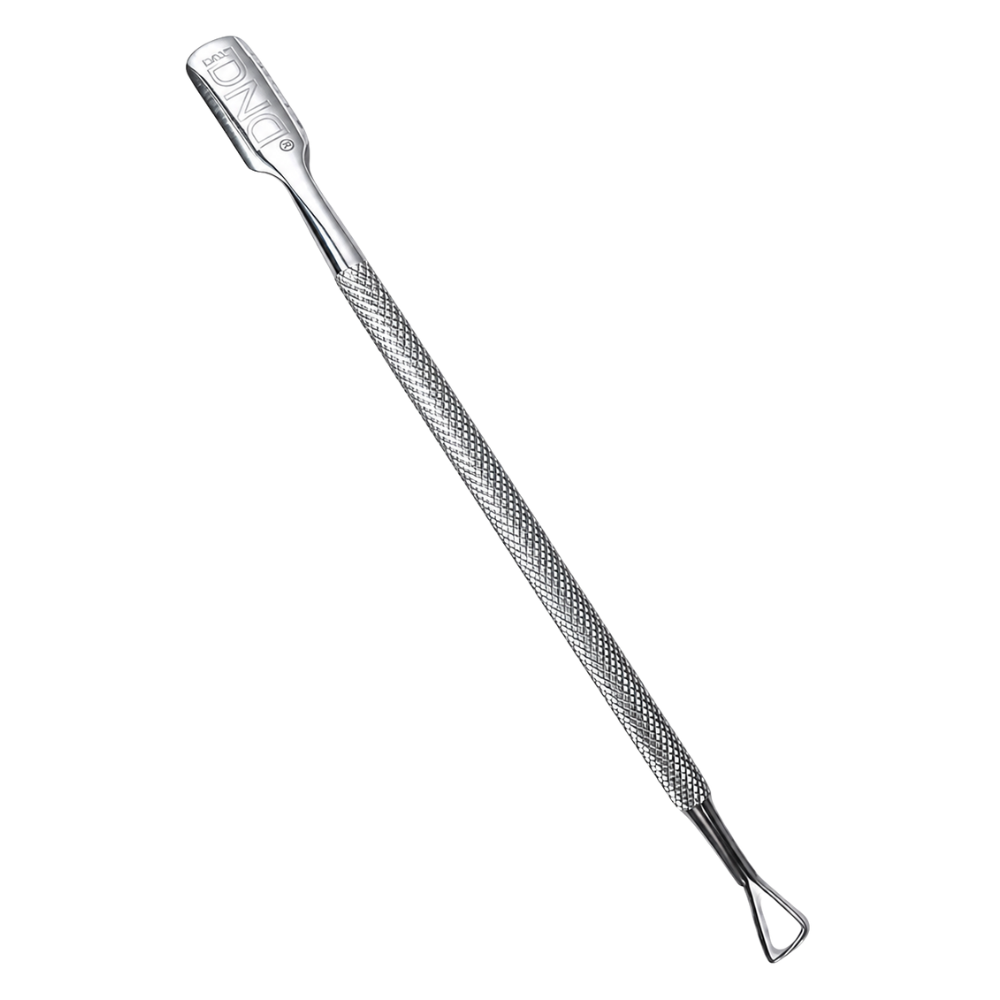 DND Triangular & Spoon Cuticle Pusher