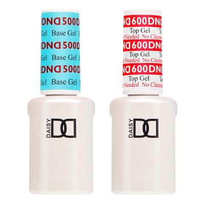 Gel Top & Base Duo #500 & #600 by DND