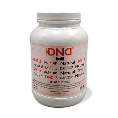 DND Dap Dip Powder 5lb -  Natural #3