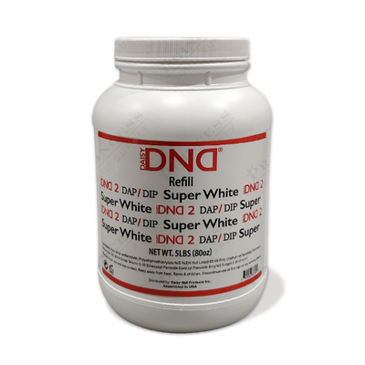 Super White #2 Dap Dip Powder 5lb by DND