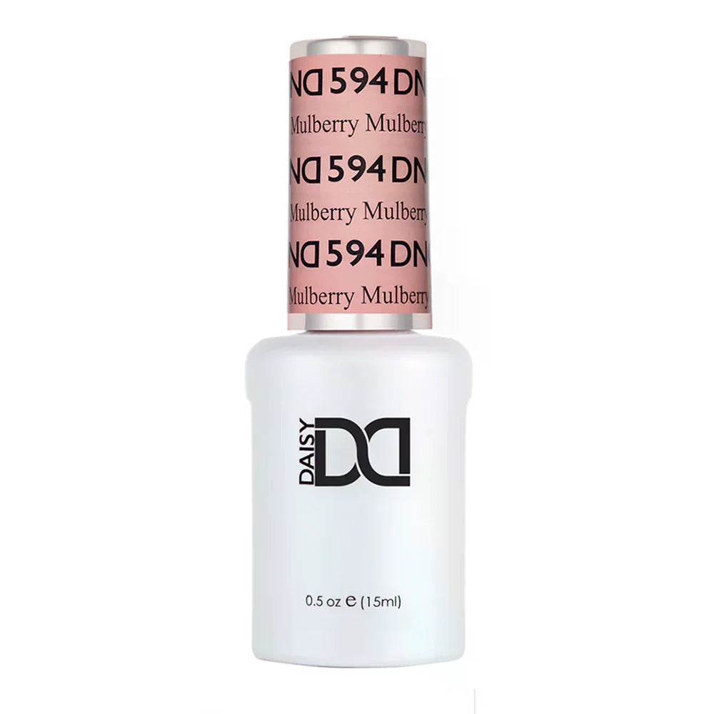 DND Gel Polish - 594 Mulberry