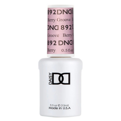 DND Gel Polish - 892 Berry Groove