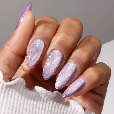 DND Velvet Jungle 9D Cat Eye - 16 Swipe Right hand
