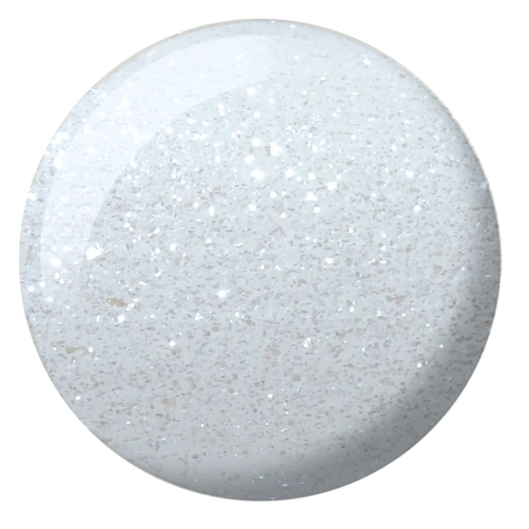 DND Diva Powder - 001 Icy Glitz