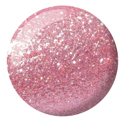 swatch of 11 Doll's Pearls Gel & Polish Diva Duo by DND