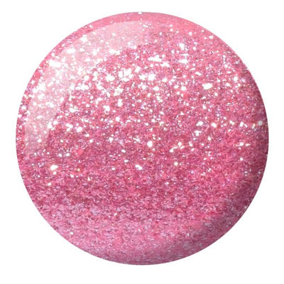 swatch of 12 Dollhouse Gel & Polish Diva Duo by DND